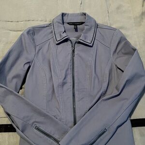 Beautiful blue jacket from WHBM